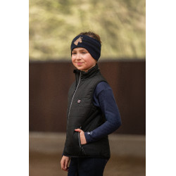 Bandeau Mia HKM Bleu foncé Bandeau Mia HKM Bleu foncé