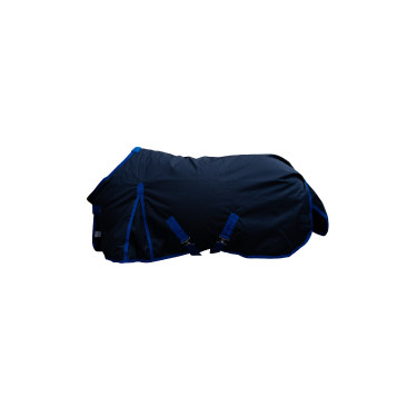 Couverture d'extérieur Mia pour shettys HKM Bleu foncé