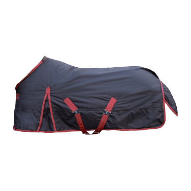 Couverture d'extérieur Mia pour shettys HKM Marron foncé Couverture d'extérieur Mia pour shettys HKM Marron foncé