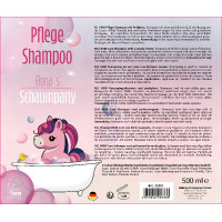 Shampoo Fiona HKM Roze