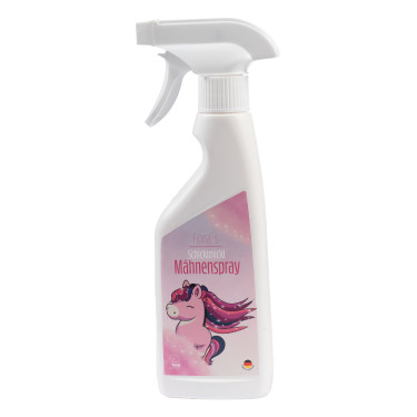 Spray démêlant Fiona HKM Rose Spray démêlant Fiona HKM Rose