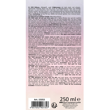 Spray démêlant Fiona HKM Rose Spray démêlant Fiona HKM Rose