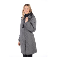 Manteau d'équitation Washington HKM Argenté Manteau d'équitation Washington HKM Argenté