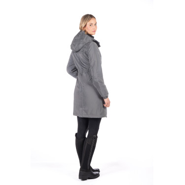 Manteau d'équitation Washington HKM Argenté
