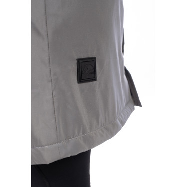 Manteau d'équitation Washington HKM Argenté