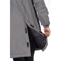 Manteau d'équitation Washington HKM Argenté