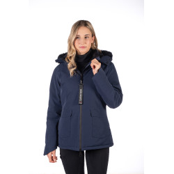 Veste Minnesota HKM Bleu foncé