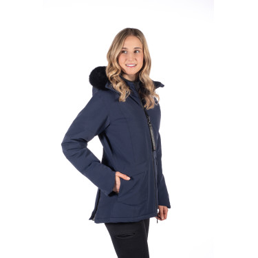 Veste Minnesota HKM Bleu foncé