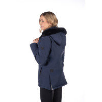 Veste Minnesota HKM Bleu foncé