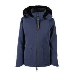 Minnesota Vest HKM Donkerblauw