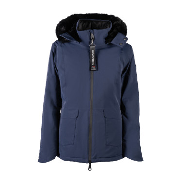 Veste Minnesota HKM Bleu foncé