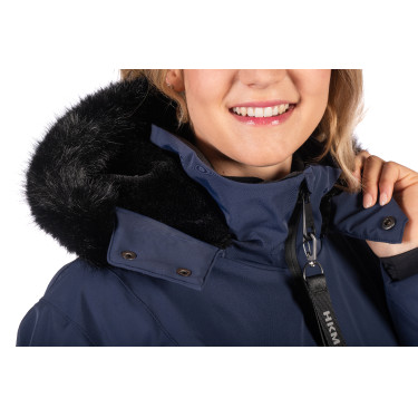 Veste Minnesota HKM Bleu foncé