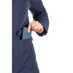 Veste Minnesota HKM Bleu foncé