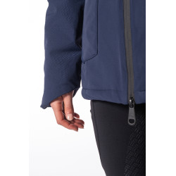Veste Minnesota HKM Bleu foncé
