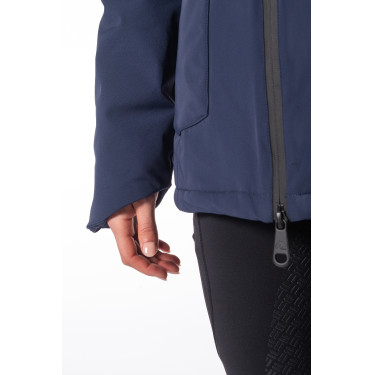 Veste Minnesota HKM Bleu foncé
