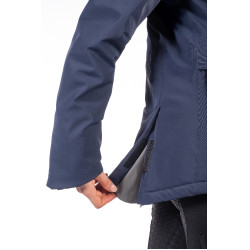 Veste Minnesota HKM Bleu foncé