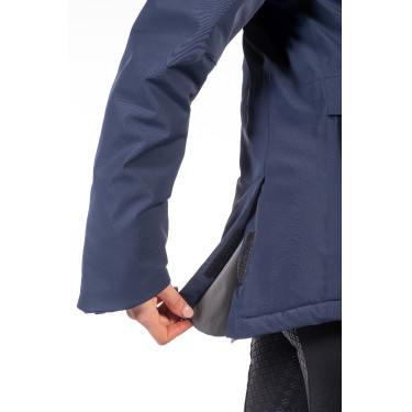 Veste Minnesota HKM Bleu foncé