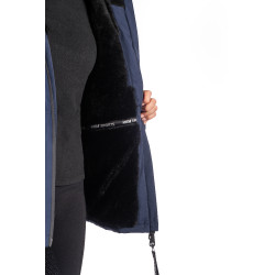 Veste Minnesota HKM Bleu foncé