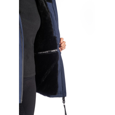 Veste Minnesota HKM Bleu foncé