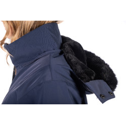 Veste Minnesota HKM Bleu foncé