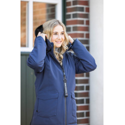 Veste Minnesota HKM Bleu foncé