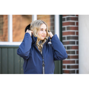 Minnesota Vest HKM Donkerblauw