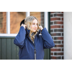 Veste Minnesota HKM Bleu foncé