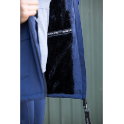 Veste Minnesota HKM Bleu foncé