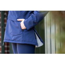 Veste Minnesota HKM Bleu foncé