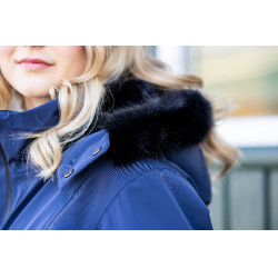 Veste Minnesota HKM Bleu foncé