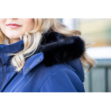 Veste Minnesota HKM Bleu foncé