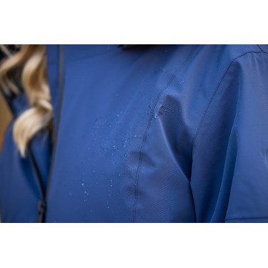 Minnesota Vest HKM Donkerblauw