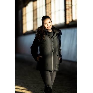 Minnesota Vest HKM Zwart