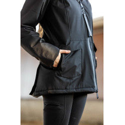 Minnesota Vest HKM Zwart