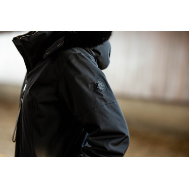 Veste Minnesota HKM Noir