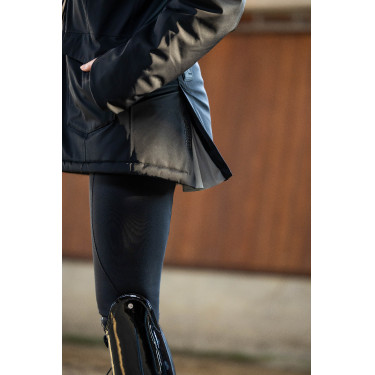 Minnesota Vest HKM Zwart