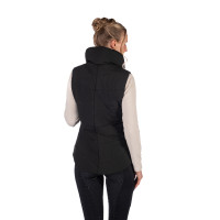 Gilet chauffant Canada Style HKM Noir Gilet chauffant Canada Style HKM Noir