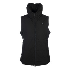 Gilet chauffant Canada Style HKM Noir Gilet chauffant Canada Style HKM Noir