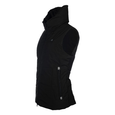 Canada Style verwarmd bodywarmer HKM Zwart