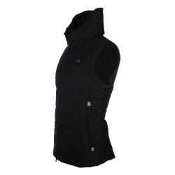 Gilet chauffant Canada Style HKM Noir Gilet chauffant Canada Style HKM Noir