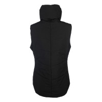 Gilet chauffant Canada Style sans batterie HKM Noir
