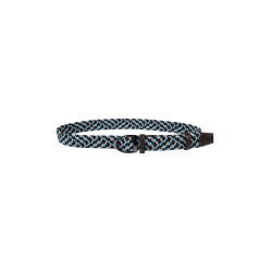 Ceinture élastique Laos HKM Bleu foncé / bleu clair