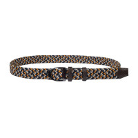 Ceinture élastique Laos HKM Navy / cuivre