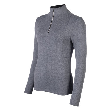 Functioneel T-shirt Supersoft II HKM Donkerblauw