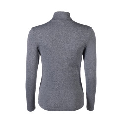 T-shirt fonctionnel Supersoft II HKM Bleu foncé T-shirt fonctionnel Supersoft II HKM Bleu foncé