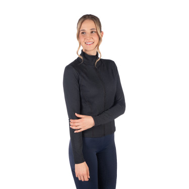 Functionele jas Shape HKM Zwart