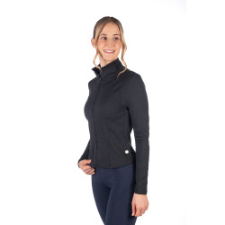 Functionele jas Shape HKM Zwart