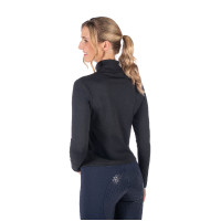 Functionele jas Shape HKM Zwart
