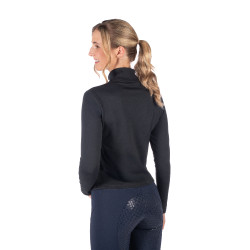 Functionele jas Shape HKM Zwart