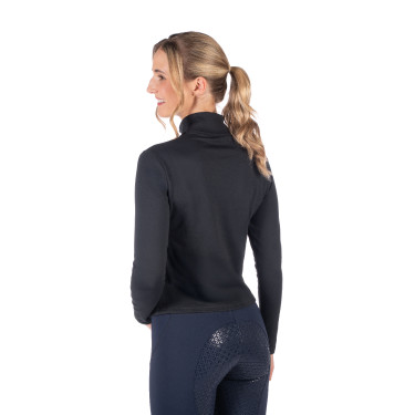 Functionele jas Shape HKM Zwart